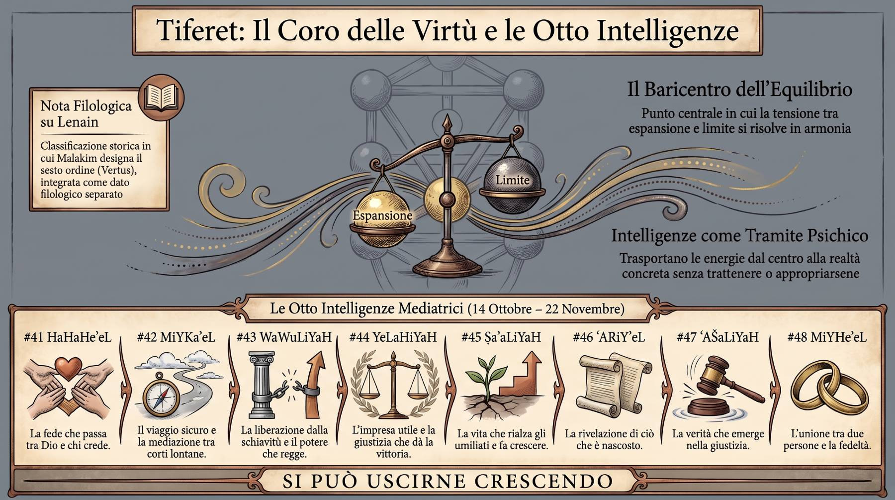 Virtù — Tiferet
