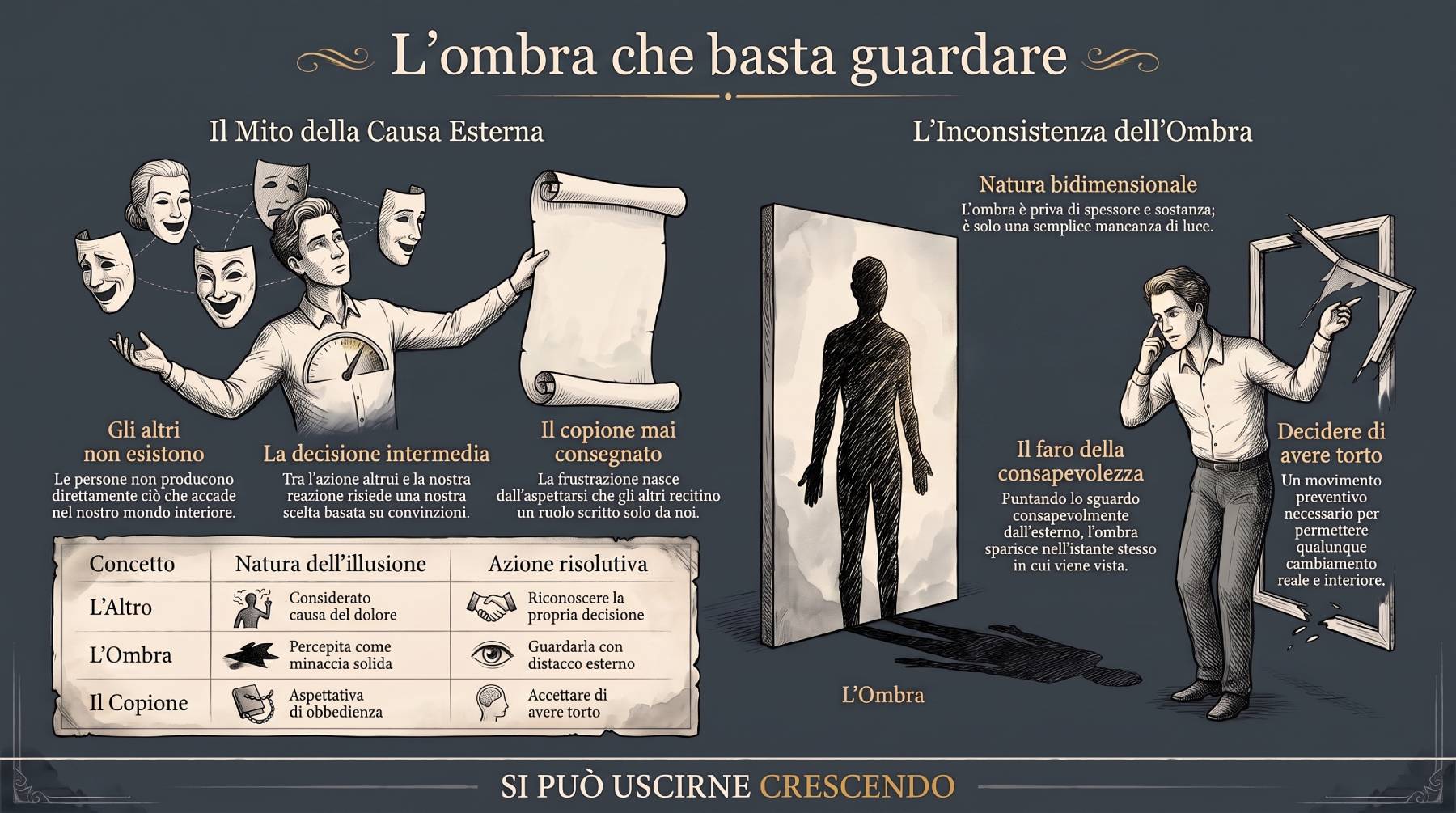 L'ombra che basta guardare — serata del Corpus Sibaldianum del 20 agosto 2026.