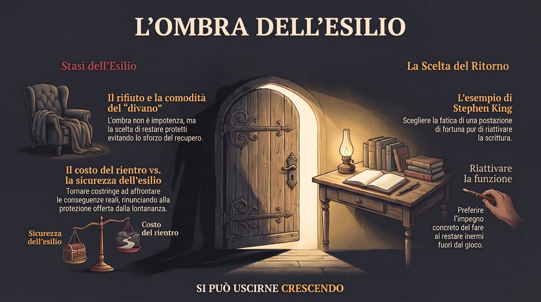 L'ombra dell'esilio — serata del Corpus Sibaldianum del 24 settembre 2026.