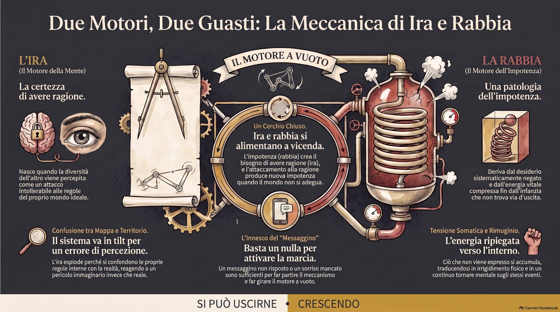 Due motori, due guasti — serata del Corpus Sibaldianum del 13 agosto 2026.