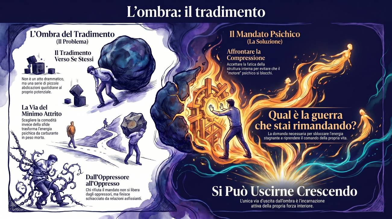 Infografica Parte IV # 16 HaQaMiYaH: l'ombra del tradimento.