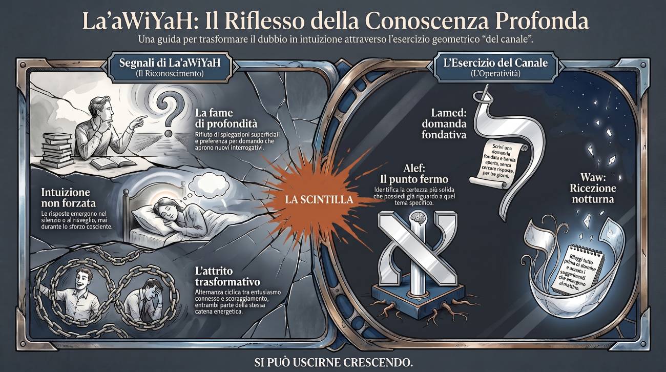 Guida alla conoscenza profonda di LaʼaWiYaH