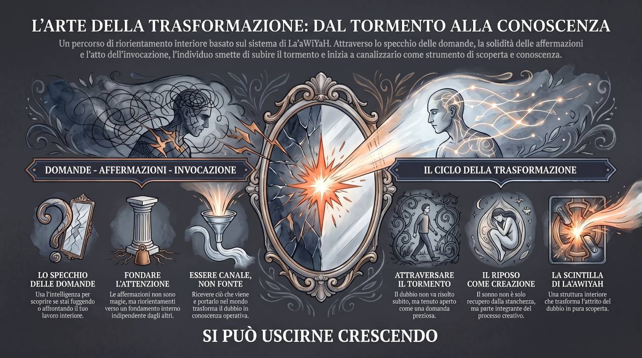 L'arte della trasformazione