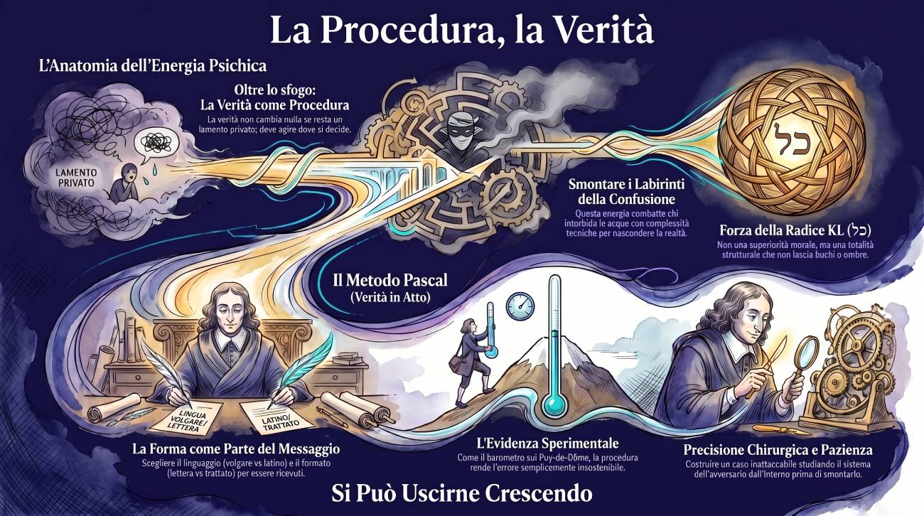 La Procedura, la Verità
