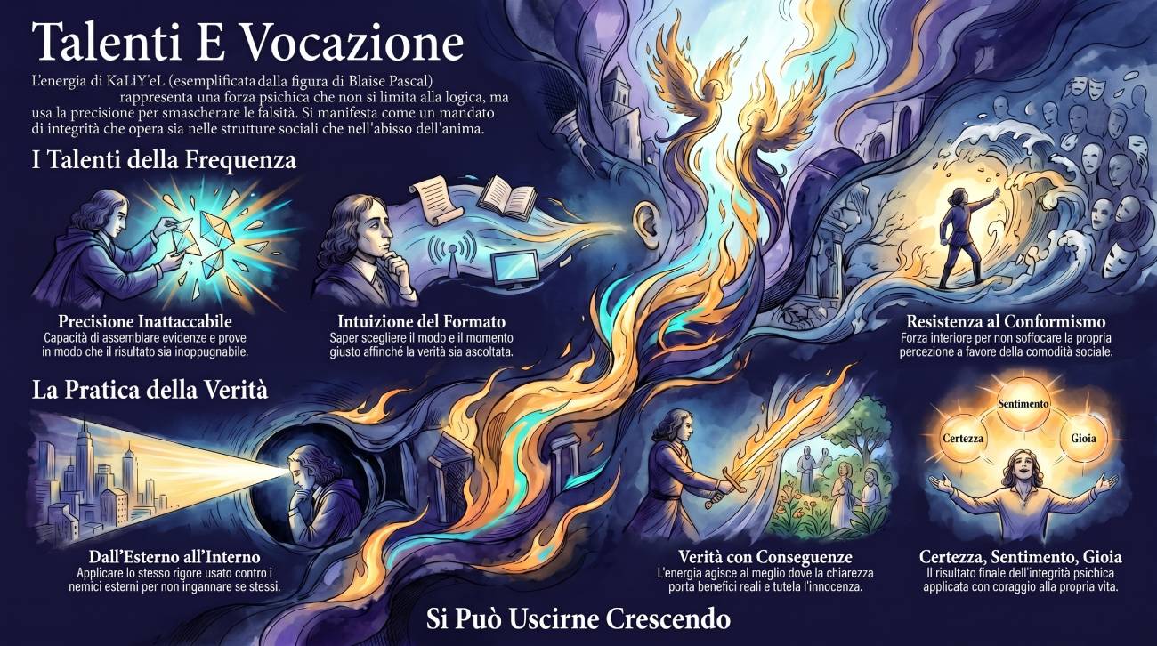 Guida ai Talenti e Vocazione