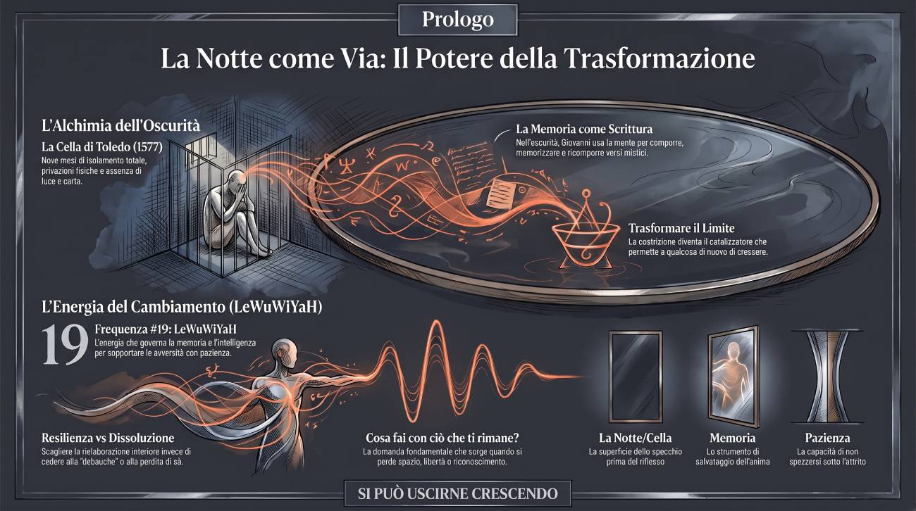 Prologo — La notte come via