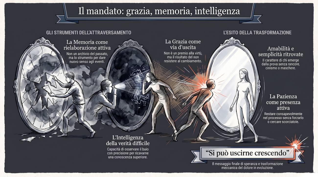 Il Mandato: Crescita e Trasformazione