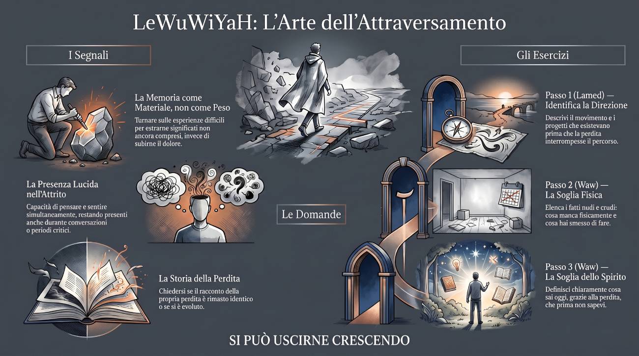 L'Arte dell'Attraversamento