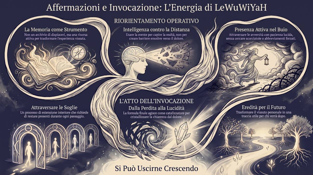 Guida all'Energia di LeWuWiYaH