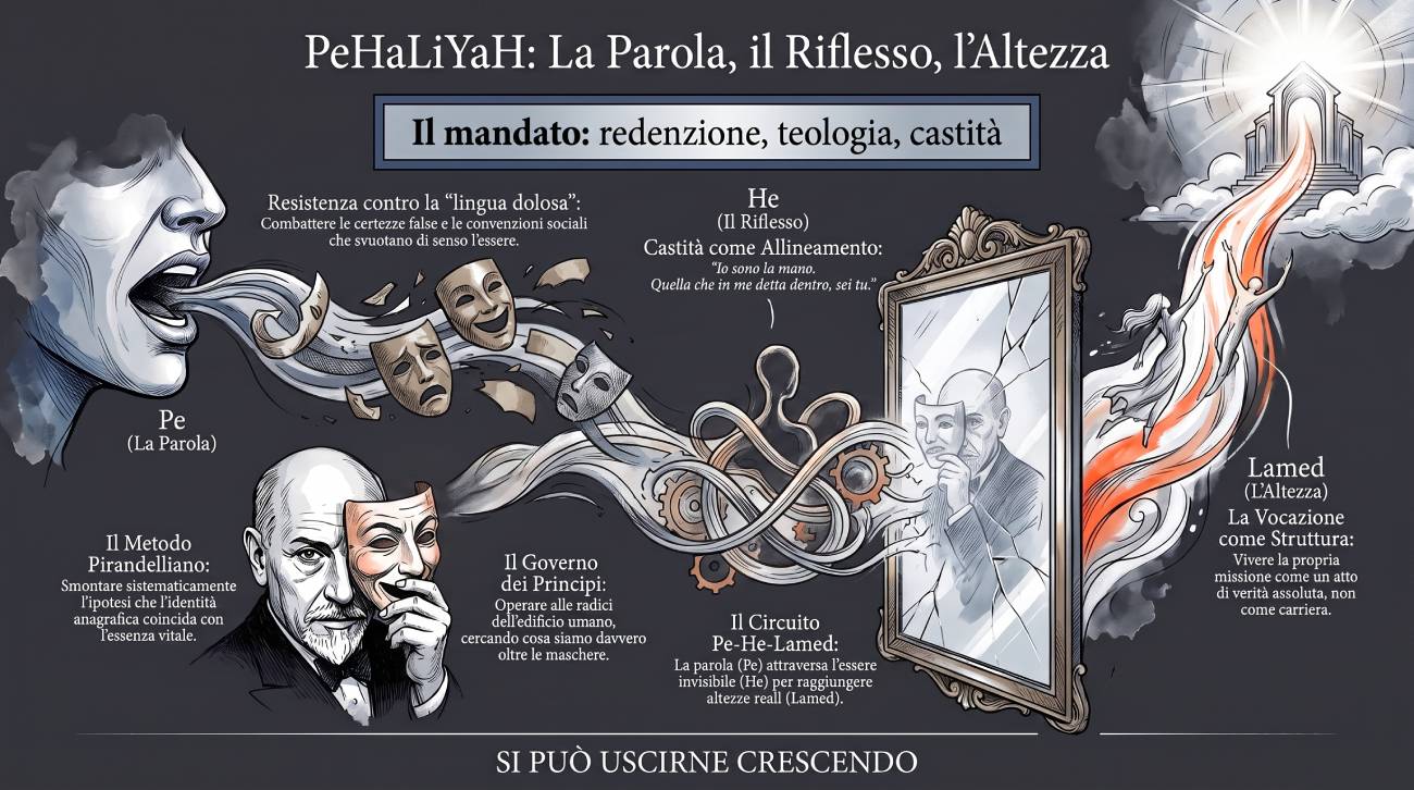 Infografica Parte III # 20 PeHaLiYaH: il mandato, identità e crescita.