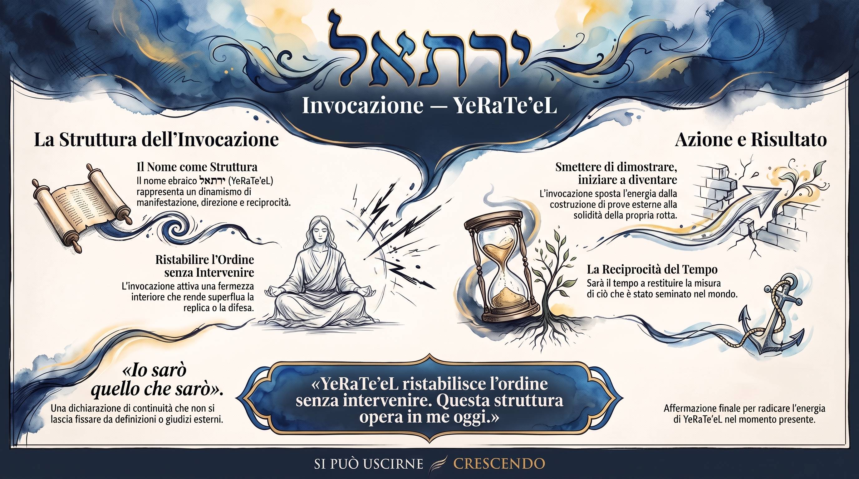 Invocazione di YeRaTeʼeL