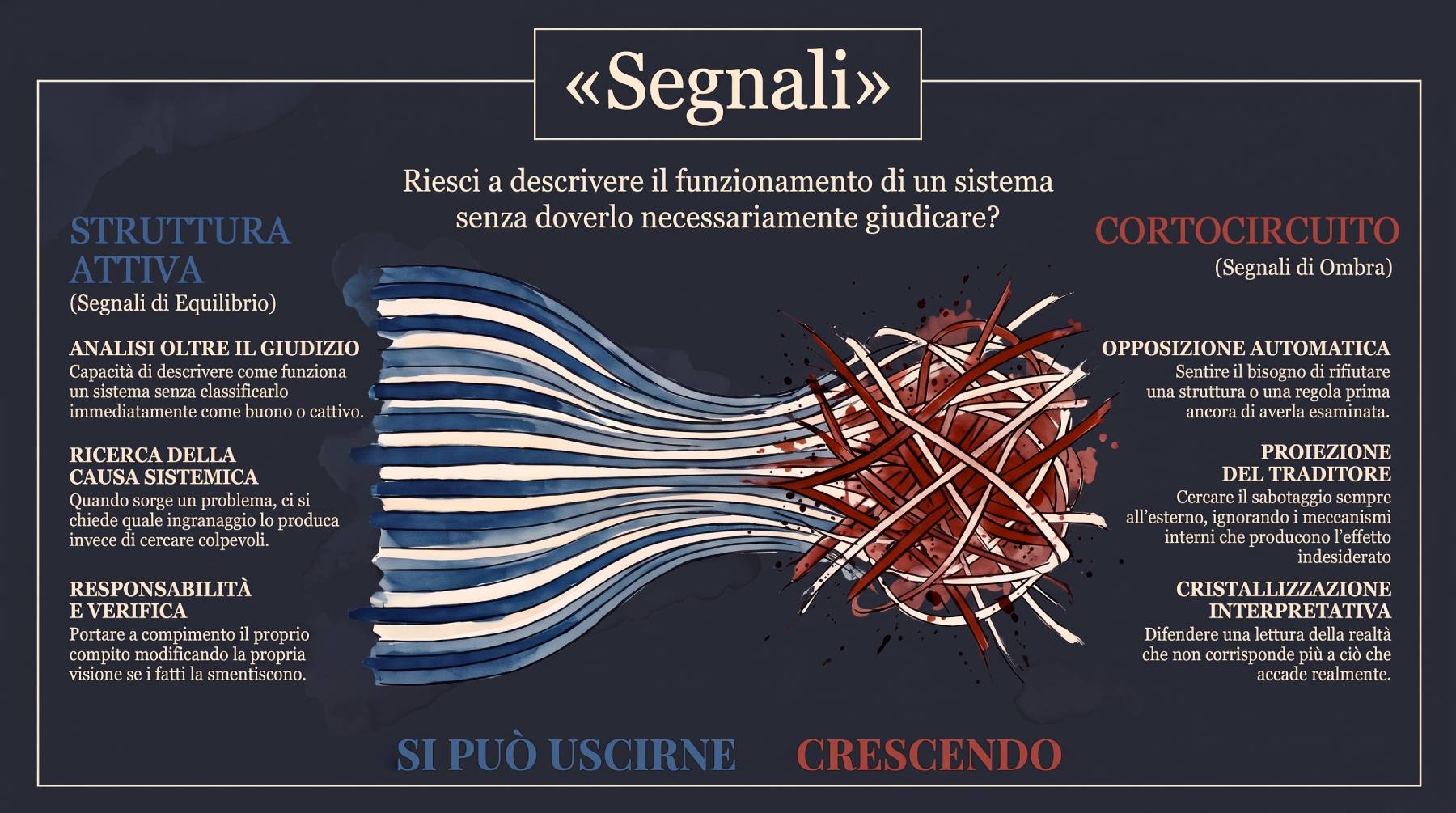 YeḤuWYaH — Segnali