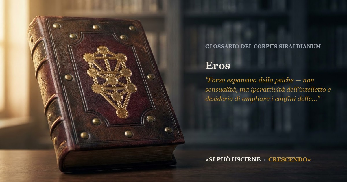 Immagine di copertina — Eros