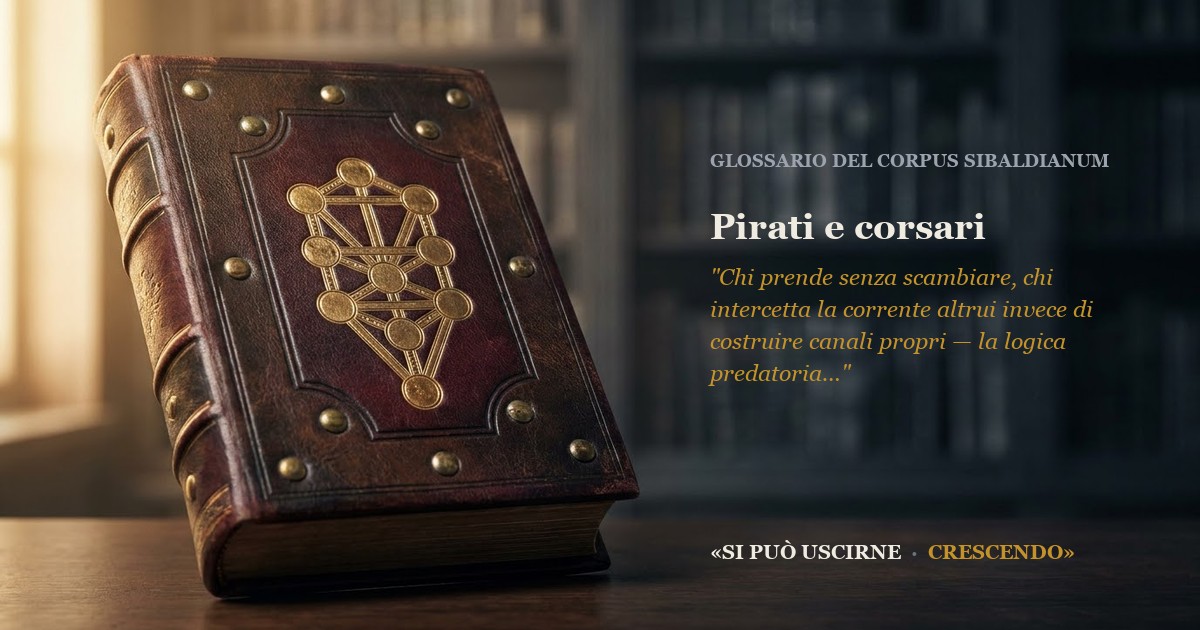 Immagine di copertina — Pirati e corsari («pirates, corsaires»)